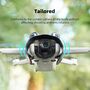F�r DJI Mini 4 Pro Gimbal Sonnenblende Anti-Reflex Schutz Schwarz