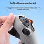 F�r DJI Avata 2 Crossing Rocker 3 Silikon Griffschalen Grau