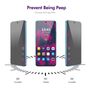 F�r Xiaomi Redmi 15 5G 2x 0.3mm Privacy Display Schutzglas Blickschutz