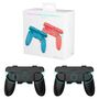 F�r Nintendo Switch 2 2-in-1 Joy-Con Controller Halterung Blau Rot