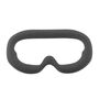 F�r DJI FPV Goggles V2 Silikon Eyecups Augenschutz Dunkelgrau