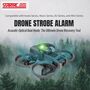 F�r DJI Avata / Mavic / Air / Mini Universal V2 Drohnen-Alarm-Tracker