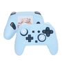F�r Nintendo Switch 2 Pro Controller Silikon Schutzh�lle Blau