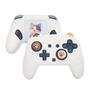 F�r Nintendo Switch 2 Pro Controller Silikon Schutzh�lle Beige