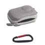 F�r Insta360 GO Ultra Sto�feste EVA Tragetasche Grau