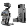 F�r DJI Osmo Pocket 3 Faltbarer Magnet Mount Base Bracket Schwarz