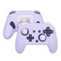 F�r Nintendo Switch 2 Pro Controller Silikon Schutzh�lle Lila