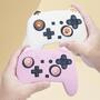 F�r Nintendo Switch 2 Pro Controller Silikon Schutzh�lle Gelb