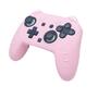F�r Nintendo Switch 2 Pro Controller Silikon Schutzh�lle Gr�n