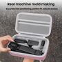F�r DJI Osmo Pocket 3 Tragbare Aufbewahrungstasche Blau