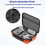 F�r DJI Neo Tragbare Schutztasche Orange