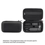 F�r DJI Osmo Pocket 3 Tragbare Schutztasche Schwarz
