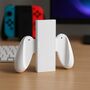 F�r Nintendo Switch 2 Ladegriffe links rechts Controller Griff Wei�