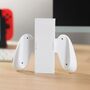 F�r Nintendo Switch 2 Ladegriffe links rechts Controller Griff Wei�