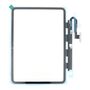 F�r Apple iPad Pro 11 inch 2024 Touchscreen Glas Digitizer Ersatzteil Schwarz