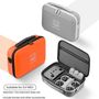 F�r DJI Neo Tragbare Aufbewahrungs- und Schutztasche Grau