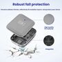 F�r DJI Neo Tragbare Aufbewahrungs- und Schutztasche Grau