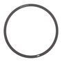F�r Huawei Watch 5 46 mm Frontglas Ersatzteil aus Saphirglas Display Reparatur