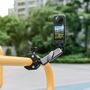 F�r GoPro / DJI / Insta360 5-in-1 Fahrrad-Halterung Standard Mount