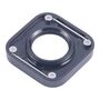 F�r GoPro Hero13 Black Kamera Linsenabdeckung Ersatzteil Glas Reparatur