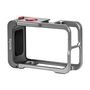F�r DJI Osmo Action 5 Pro / 4 / 3 Metall Schutzh�lle Cold-Shoe Mount