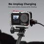 F�r DJI Osmo Action 5 Pro / 4 / 3 Metall Schutzh�lle Cold-Shoe Mount