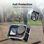 F�r DJI Osmo Action 5 Pro / 4 / 3 Metall Schutzh�lle Cold-Shoe Mount