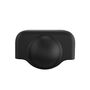 F�r DJI Osmo 360 Silikon Objektivschutz Staubdicht & Kratzfest Schwarz