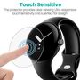 Fr Google Pixel Watch 4 45mm Hydrogel Display Flexibel Schutzfolie