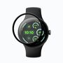 F�r Google Pixel Watch 4 45mm Plexiglas Display HD Full Schutz Folie