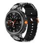 Silikon Motiv Design Armband f�r Samsung Galaxy Watch 8 / 8 Classic