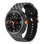 Silikon Motiv Design Armband f�r Samsung Galaxy Watch 8 / 8 Classic