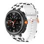 Silikon Motiv Design Armband f�r Samsung Galaxy Watch 8 / 8 Classic