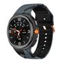 Silikon Motiv Design Armband f�r Samsung Galaxy Watch 8 / 8 Classic