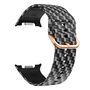 Silikon Armband f�r Samsung Galaxy Watch 8 40mm 44mm Classic 46mm Print Motiv