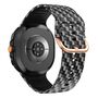 Silikon Armband f�r Samsung Galaxy Watch 8 40mm 44mm Classic 46mm Print Motiv