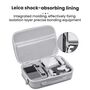 F�r DJI Mini 4 Pro Aufbewahrungstasche f�r Fernsteuerung Zubeh�r Grau