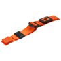 F�r Samsung Galaxy Watch 8 / 8 Classic Nylon Sport Armband Gr�n
