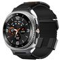 Geflochtenes Nylon Armband f�r Samsung Galaxy Watch 8 / 8 Classic Premium Sport