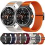 Elastisches Armband f�r Samsung Galaxy Watch 8 / 8 Classic mit Schiebeverschluss