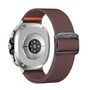 Elastisches Armband f�r Samsung Galaxy Watch 8 / 8 Classic mit Schiebeverschluss