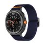 Elastisches Armband f�r Samsung Galaxy Watch 8 / 8 Classic mit Schiebeverschluss