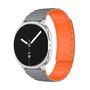 Magnetisches Silikon Armband f�r Samsung Galaxy Watch 8 / 8 Classic I - Design