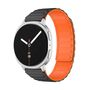 Magnetisches Silikon Armband f�r Samsung Galaxy Watch 8 / 8 Classic I - Design
