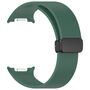Silikon Armband mit Magnetverschluss f�r Samsung Galaxy Watch 8 / 8 Classic
