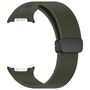 Silikon Armband mit Magnetverschluss f�r Samsung Galaxy Watch 8 / 8 Classic