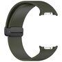 Silikon Armband mit Magnetverschluss f�r Samsung Galaxy Watch 8 / 8 Classic