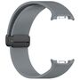 Silikon Armband mit Magnetverschluss f�r Samsung Galaxy Watch 8 / 8 Classic