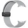 Silikon Armband mit Magnetverschluss f�r Samsung Galaxy Watch 8 / 8 Classic
