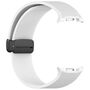 Silikon Armband mit Magnetverschluss f�r Samsung Galaxy Watch 8 / 8 Classic
